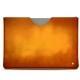 Pochette cuir Microsoft Surface Pro (2017) - Orange Patine