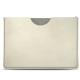 Custodia in pelle Microsoft Surface Pro (2017) - Blanc escumo