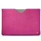 Microsoft Surface Pro (2017) leather pouch - Rose BB