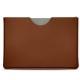 Pochette cuir Microsoft Surface Pro (2017) - Marron PU