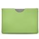 Custodia in pelle Microsoft Surface Pro (2017) - Vert olive PU