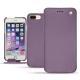 Capa em pele Apple iPhone 7 Plus - Lilas ( Nappa - Pantone 2645U ) 