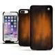 Capa em pele Apple iPhone 7 Plus - Marron Patine