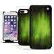 Housse cuir Apple iPhone 7 Plus - Vert Patine