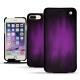 Capa em pele Apple iPhone 7 Plus - Violet Patine