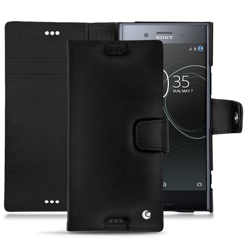 硬质真皮保护套 Sony Xperia XZ Premium 硬质真皮保护套 Sony Xperia XZ Premium
