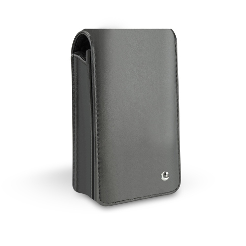 Custodia in pelle Canon Ixus 860is - 960is - 970is 