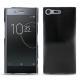 Sony Xperia XZ Premium leather cover - Onyx ( Black ) 