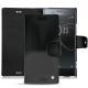 硬质真皮保护套 Sony Xperia XZ Premium - Onyx ( Black ) 