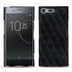 Custodia in pelle Sony Xperia XZ Premium - Dark vintage - Couture