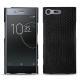 Funda de piel Sony Xperia XZ Premium - Abaca nero
