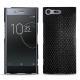 Capa em pele Sony Xperia XZ Premium - Serpent nero