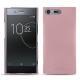 硬质真皮保护套 Sony Xperia XZ Premium - Rose PU