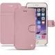 Capa em pele Apple iPhone 7 Plus - Rose ( Nappa - Pantone 2365C ) 