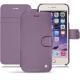 Custodia in pelle Apple iPhone 7 Plus - Lilas ( Nappa - Pantone 2645U ) 