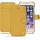Funda de piel Apple iPhone 7 Plus - Mimosa ( Pantone 141C ) 
