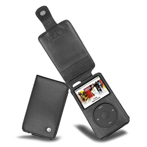Hüllen und Etuis aus Leder für Apple iPod Classic Gb   Noreve