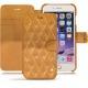 Funda de piel Apple iPhone 7 Plus - Or Maïa - Couture