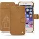 Apple iPhone 7 Plus leather case - Castan esparciate