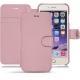 Capa em pele Apple iPhone 7 Plus - Rose PU