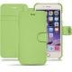 Capa em pele Apple iPhone 7 Plus - Vert olive PU