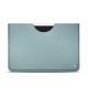 Funda de piel Apple iPad Pro 12" - Bleu ciel ( Nappa - Pantone 277C ) 