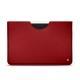 Custodia in pelle Apple iPad Pro 12" - Rouge ( Nappa - Pantone 199C ) 