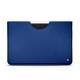 Custodia in pelle Apple iPad Pro 12" - Bleu océan ( Nappa - Pantone 293C ) 