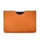 가죽 커버 Apple iPad Pro 12" - Orange ( Nappa - Pantone 1495U ) 