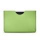 Pochette cuir Apple iPad Pro 12" - Vert olive ( Nappa - Pantone 578U ) 