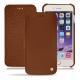 Funda de piel Apple iPhone 7 Plus - Marron ( Nappa - Pantone 1615C ) 