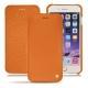 Capa em pele Apple iPhone 7 Plus - Orange ( Nappa - Pantone 1495U ) 