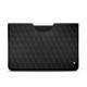 Lederschutzhülle Apple iPad Pro 12" - Noir - Couture ( Nappa - Black ) 