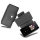 硬质真皮保护套 Samsung YP-S5  - Noir ( Nappa - Black ) 