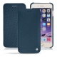 Apple iPhone 7 Plus leather case - Indigo ( Pantone 303U ) 