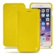 Custodia in pelle Apple iPhone 7 Plus - Jaune fluo
