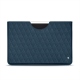 Custodia in pelle Apple iPad Pro 12" - Indigo - Couture ( Pantone 303U ) 