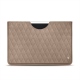 Capa em pele Apple iPad Pro 12" - Taupe vintage - Couture