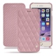 Funda de piel Apple iPhone 7 Plus - Rose - Couture ( Nappa - Pantone 2365C ) 