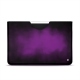 Funda de piel Apple iPad Pro 12" - Violet Patine
