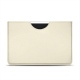 가죽 커버 Apple iPad Pro 12" - Blanc PU