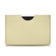 가죽 커버 Apple iPad Pro 12" - Beige PU