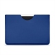 Custodia in pelle Apple iPad Pro 12" - Bleu Océan PU