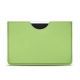 Custodia in pelle Apple iPad Pro 12" - Vert olive PU