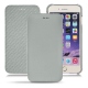 Custodia in pelle Apple iPhone 7 Plus - Gris PU