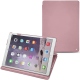 レザーケース Apple iPad Pro 12.9" (2017) - Rose ( Nappa - Pantone 2365C ) 