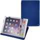 Funda de piel Apple iPad Pro 12.9" (2017) - Bleu océan ( Nappa - Pantone 293C ) 