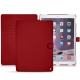 Capa em pele Apple iPad Pro 12.9" (2017) - Rouge ( Nappa - Pantone 199C ) 