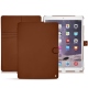 Funda de piel Apple iPad Pro 12.9" (2017) - Marron ( Nappa - Pantone 1615C ) 