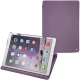 Lederschutzhülle Apple iPad Pro 12.9" (2017) - Lilas ( Nappa - Pantone 2645U ) 